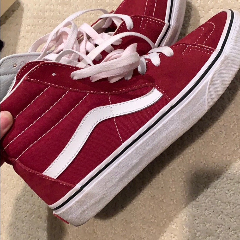vans